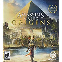 PS4 Assassin's Creed Origins Juego