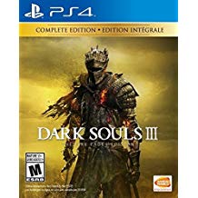 PS4 Dark Souls III: The Fire Fades Edition Juego