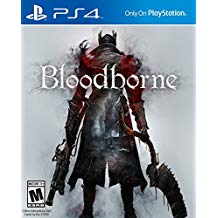 PS4 Bloodborne Juego