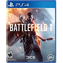 PS4 Battlefield 1 Juego