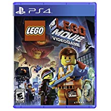 PS4 Lego Movie Videogame Juego