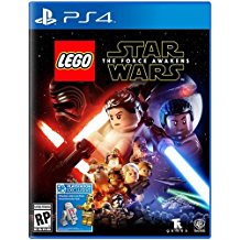 PS4 Lego Star Wars Juego