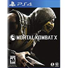 PS4 Mortal Kombat X Juego