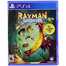 PS4 Rayman Legends Juego