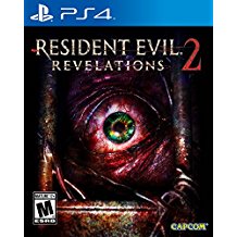 PS4 Resident Evil Revelations 2 Juego