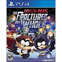 PS4 South Park: The Fractured but Whole Juego