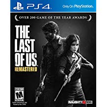 PS4 The Last Of Us Remasterizado Juego