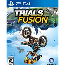 PS4 Trials Fusion Juego