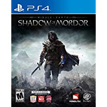 PS4 Middle Earth: Shadow of Mordor Game of the Year Juego
