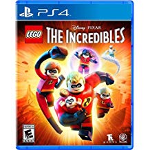 PS4 Lego Los Increibles Juego