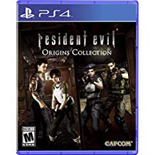 PS4 Resident Evil Origins Collection JUEGO
