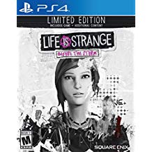 PS4 Life is Strange: Before the Storm Limited Edition Juego