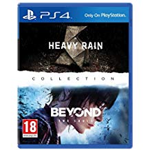 PS4 The Heavy Rain and Beyond: Two Souls Collection Juego
