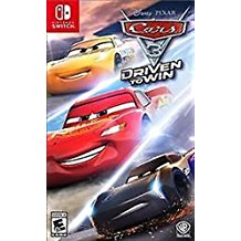 NS Cars 3: Driven to Win JUEGO