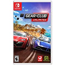 NS Gear Club Unlimited Juego