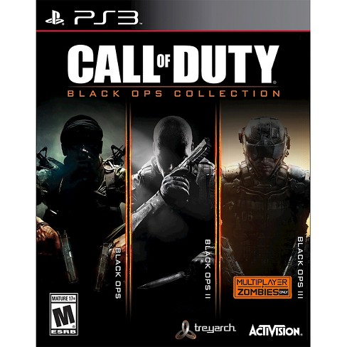 PS3 Call of Duty: Black Ops Collection JUEGO