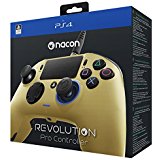 Control PRO NACON Revolucion 2 PS4 Dorado