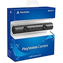 Camara Playstation PS4 Negra