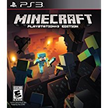 PS3 Minecraft Juego