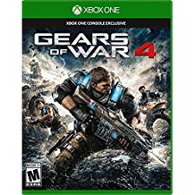XBOX ONE Gears Of War 4 JUEGO