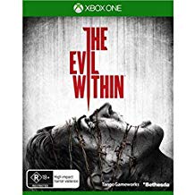 XBOX ONE The Evil Within Juego