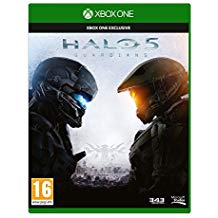 XBOX ONE HALO 5: Guardians Juego