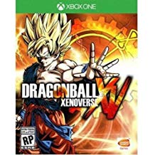 XBOX ONE Dragon Ball Xenoverse JUEGO