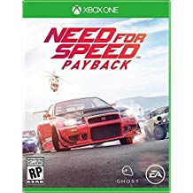 XBOX ONE Need For Speed PayBack JUEGO