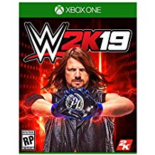 XBOX ONE W2K19 Juego