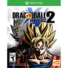 XBOX ONE DRAGONBALL XENOVERSE 2 JUEGO