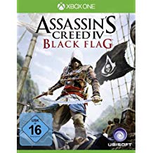 XBOX ONE Assassin&acute;s Creed Black Flag juego