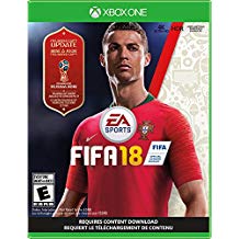 XBOX ONE Fifa 18: Rusia JUEGO