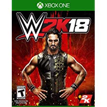 XBOX ONE  W2K18 Juego