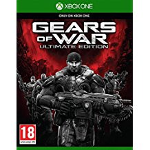 XBOX ONE Gears Of War: Ultimate Edition juego