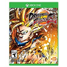 XBOX ONE Dragon Ball Fighter Z Juego