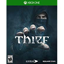 XBOX ONE THIEF JUEGO