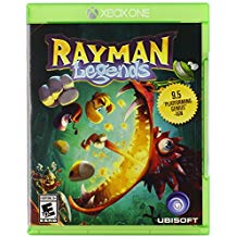 XBOX ONE Rayman Legends Juego
