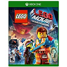 XBOX ONE Lego Movie Videogame Juego