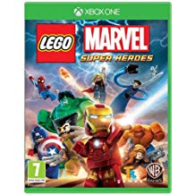 XBOX ONE LEGO MARVEL SUPER HEROES 1 JUEGO