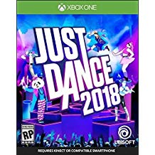 XBOX ONE Just Dance 2018 JUEGO