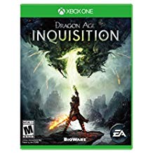 XBOX ONE Dragon Age Inquisition Juego
