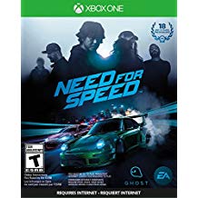 XBOX ONE NEED FOR SPEED JUEGO