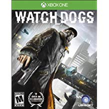 XBOX ONE Watch Dogs JUEGO