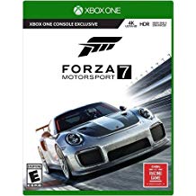 XBOX ONE Forza Motorsport 7 Juego