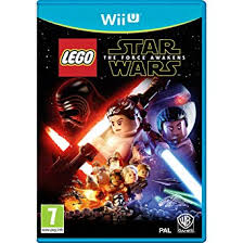 WiiU Lego Star Wars: The Force Awakens Juego