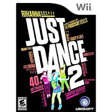 Wii Just Dance 2 Juego
