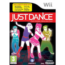 Wii Just Dance Juego