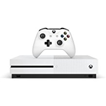 Consola Xbox One 1 TB   ( 1 juego Preestablecido ) Blanca