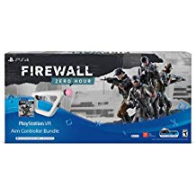 PS4 VR Firewall Zero Hour