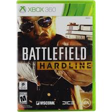XBOX 360 BATTLEFIELD HARDLINE Juego